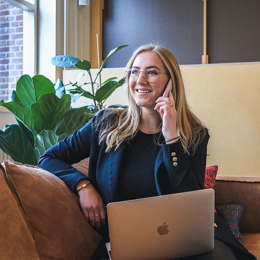 L'essor du leadership au féminin : briser le plafond de verre